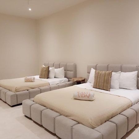Casa Vida Luxury Villa 6Bd 7Br Sleeps Up To 19 In Aldea Zama Tulum Exterior photo