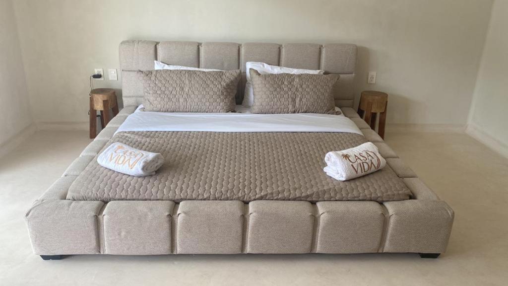 Casa Vida Luxury Villa 6Bd 7Br Sleeps Up To 19 In Aldea Zama Tulum Exterior photo
