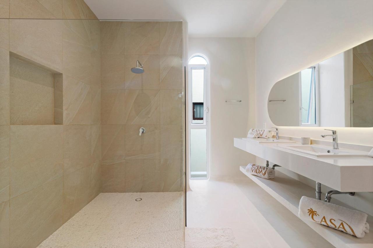 Casa Vida Luxury Villa 6Bd 7Br Sleeps Up To 19 In Aldea Zama Tulum Exterior photo