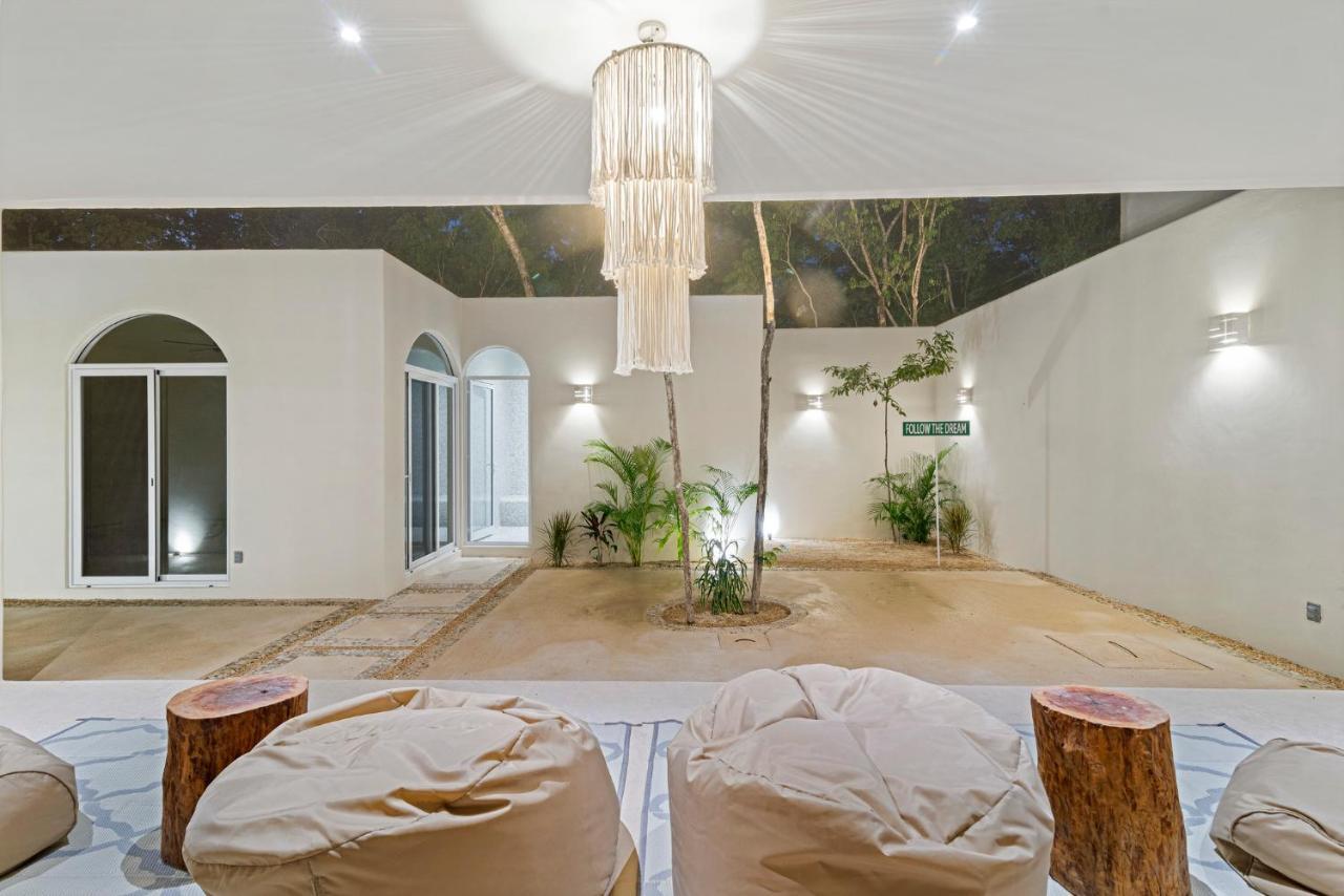 Casa Vida Luxury Villa 6Bd 7Br Sleeps Up To 19 In Aldea Zama Tulum Exterior photo